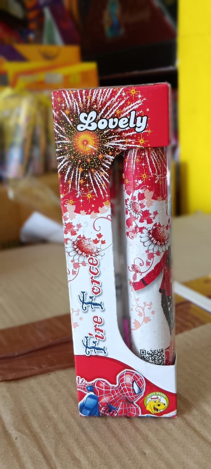 3 1/2 '' Lakshmi